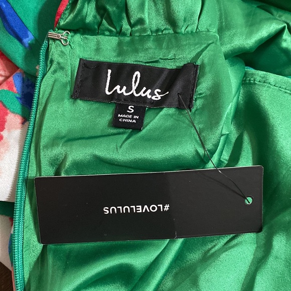 Lulus Floral Romper - Picture 4 of 4